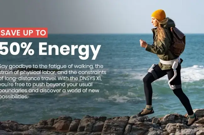 dnsys x1 exoscheleton