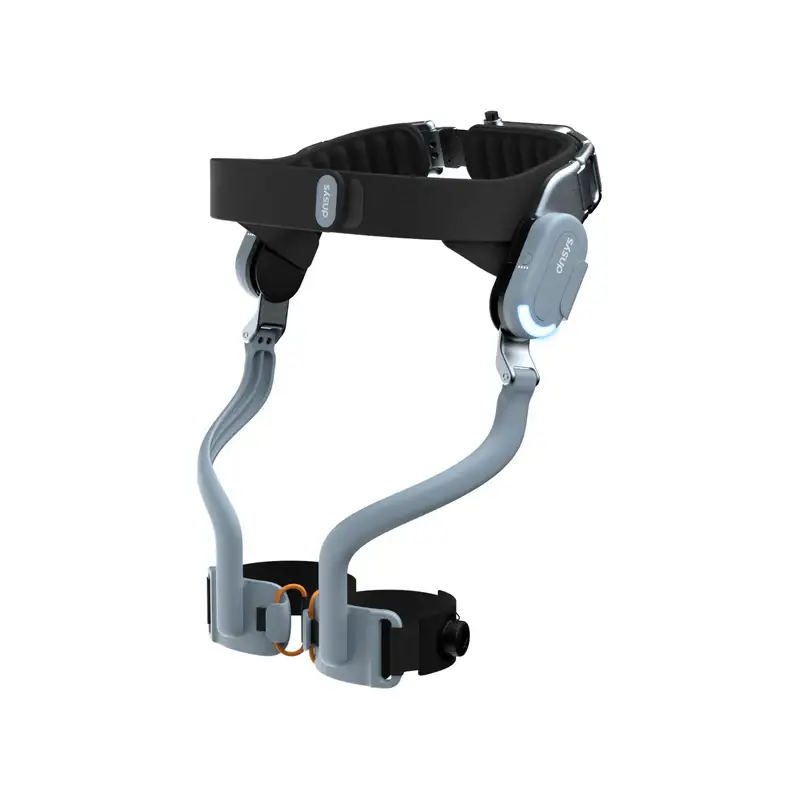 exoskeleton for walking DNSYS-X1 Pro 4 in carbon fiber available in many colors"