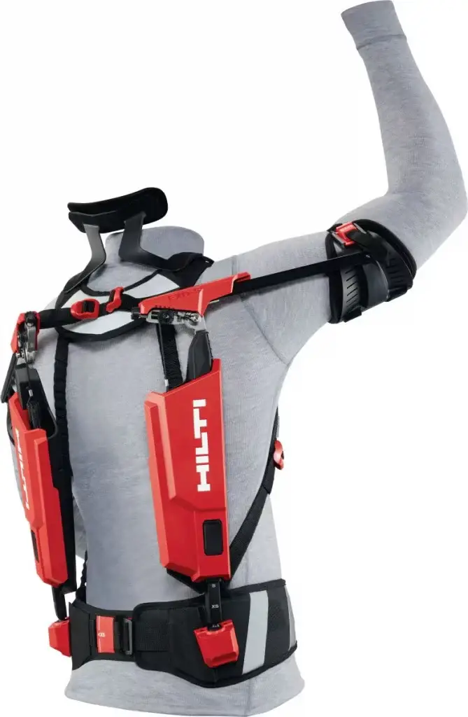 Hilti exoschelton Exo-S