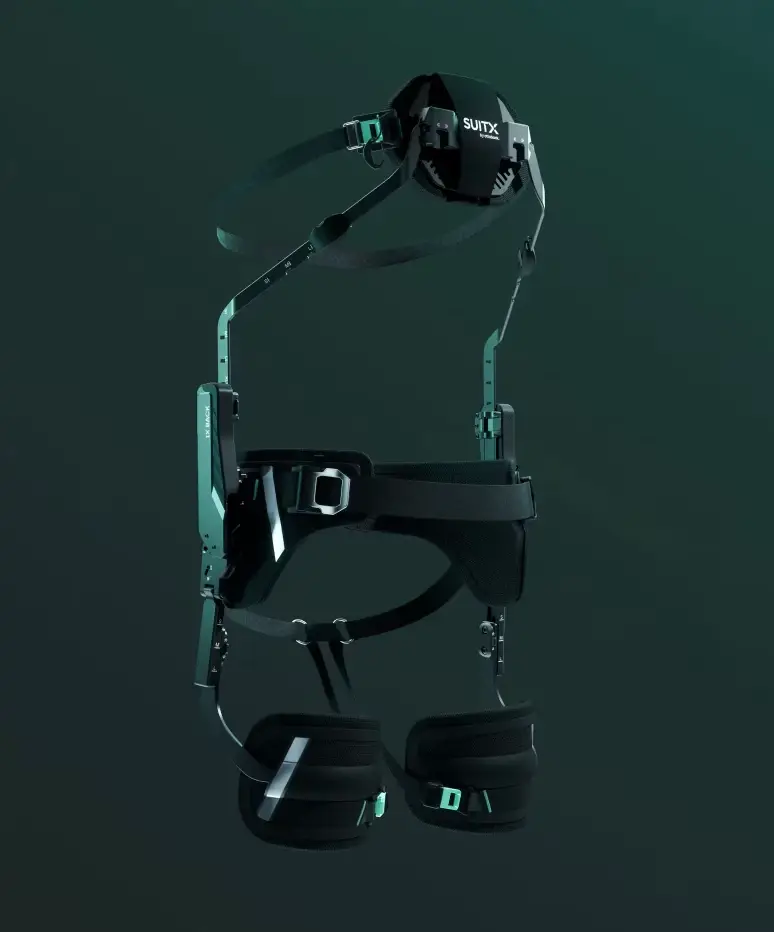 IX BACK AIR by Suitx Ottobock