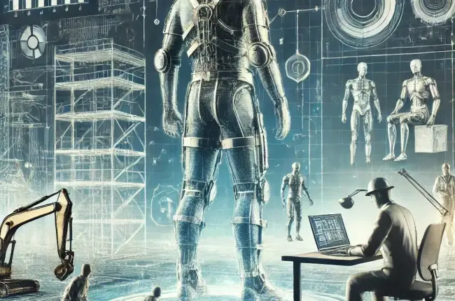 Analysis of Exoskeleton Benefits: Research in the construction field for the application of exoskeletons