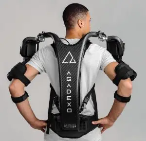 Agadexo exoskeleton by Agade srl