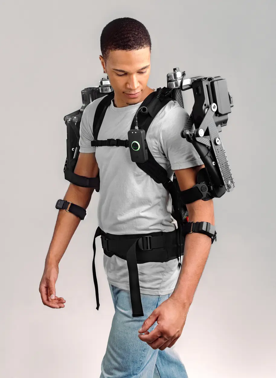 agadexo exoskeleton