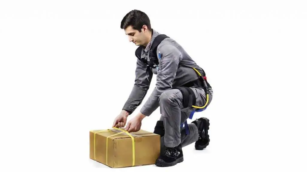 hapo exoskeleton