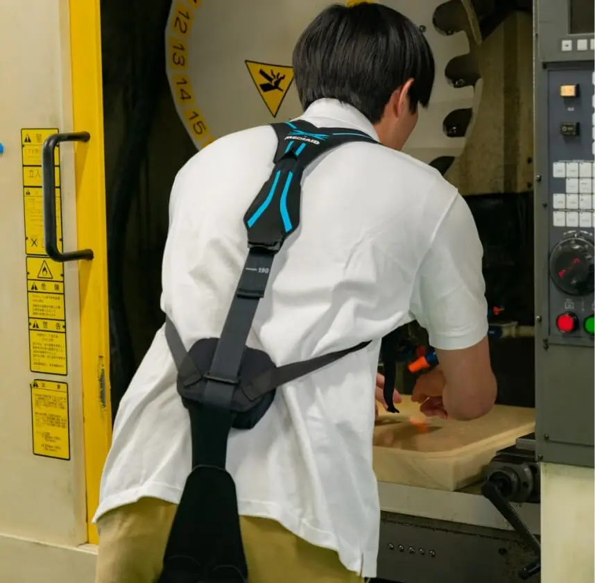 Innophys exoskeleton
